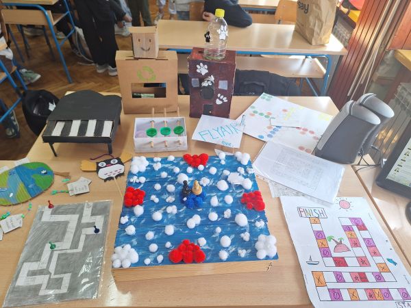 I’m Game - Kreativnost i mašta u učionici