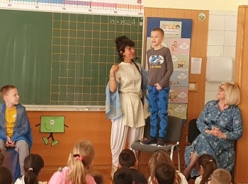 Osnovna škola dr. Jure TurićaMp2