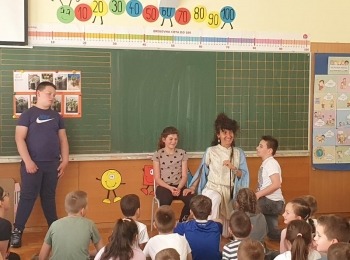 Osnovna škola dr. Jure TurićaMp3