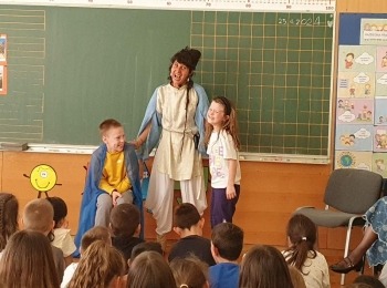 Osnovna škola dr. Jure TurićaMp4