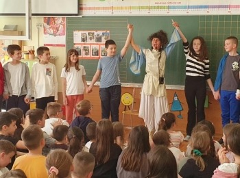 Osnovna škola dr. Jure TurićaMp7