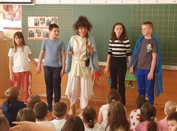 Osnovna škola dr. Jure TurićaMp9