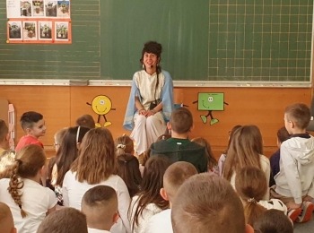 Osnovna škola dr. Jure TurićaMp