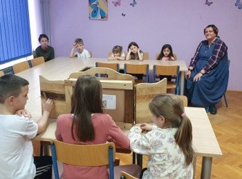 Osnovna škola dr. Jure TurićaKam1