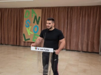 Osnovna škola dr. Jure TurićaDan skole 2024-11