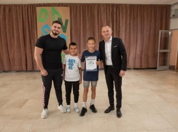 Osnovna škola dr. Jure TurićaDan skole 2024-19