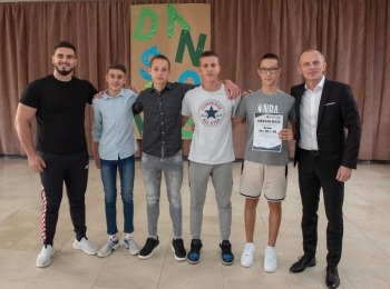 Osnovna škola dr. Jure TurićaDan skole 2024-20