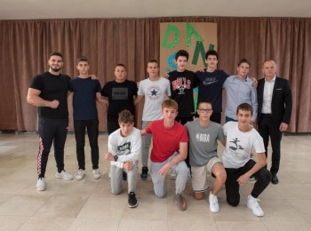 Osnovna škola dr. Jure TurićaDan skole 2024-22