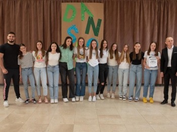 Osnovna škola dr. Jure TurićaDan skole 2024-25