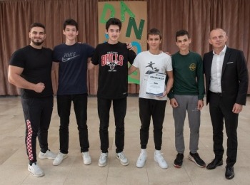 Osnovna škola dr. Jure TurićaDan skole 2024-30