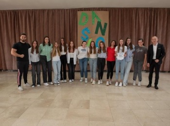 Osnovna škola dr. Jure TurićaDan skole 2024-36