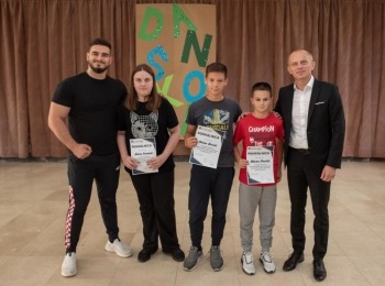 Osnovna škola dr. Jure TurićaDan skole 2024-37