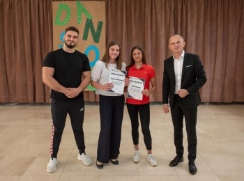 Osnovna škola dr. Jure TurićaDan skole 2024-40