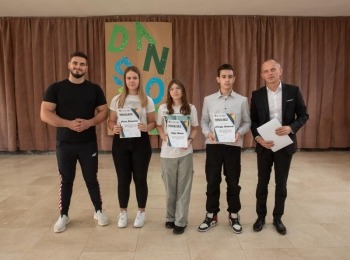 Osnovna škola dr. Jure TurićaDan skole 2024-47