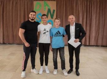 Osnovna škola dr. Jure TurićaDan skole 2024-55