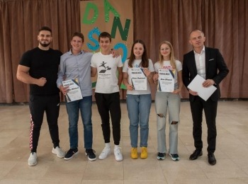 Osnovna škola dr. Jure TurićaDan skole 2024-60