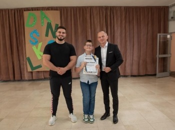 Osnovna škola dr. Jure TurićaDan skole 2024-81