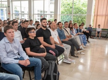 Osnovna škola dr. Jure TurićaDan skole 2024-8