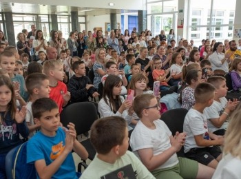 Osnovna škola dr. Jure TurićaDan skole 2024-96