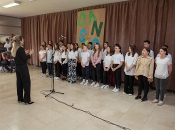 Osnovna škola dr. Jure TurićaDan skole 2024-99