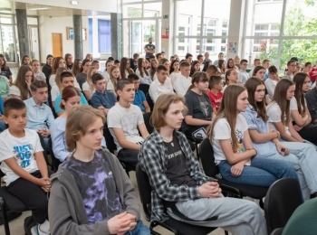 Osnovna škola dr. Jure TurićaDan skole 2024-9