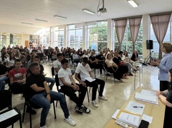Osnovna škola dr. Jure TurićaImg 6188