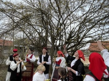 Osnovna škola dr. Jure Turića6. kako su Yivjeli
