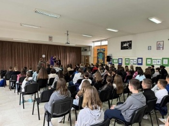Osnovna škola dr. Jure TurićaImg 9096