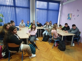 Osnovna škola dr. Jure TurićaE10