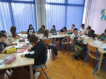 Osnovna škola dr. Jure TurićaE5