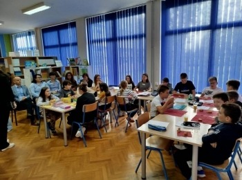 Osnovna škola dr. Jure TurićaG3