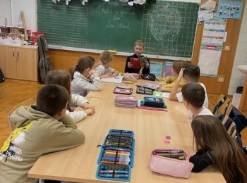 Osnovna škola dr. Jure TurićaAnica i sportski dan.jpg