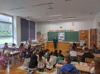 Osnovna škola dr. Jure TurićaPlakat petar.jpg