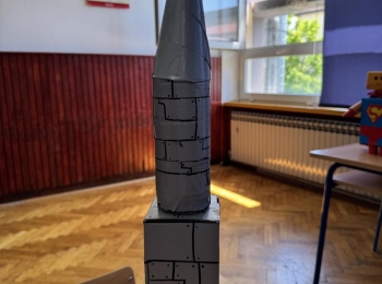 Osnovna škola dr. Jure TurićaRaketa