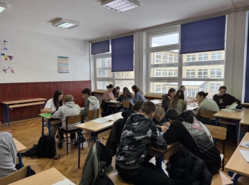 Osnovna škola dr. Jure TurićaUYenici10