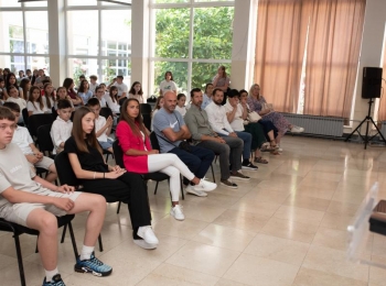 Osnovna škola dr. Jure TurićaDan Ykole 2025-155