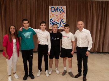 Osnovna škola dr. Jure TurićaDan Ykole 2025-160