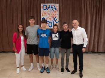 Osnovna škola dr. Jure TurićaDan Ykole 2025-171