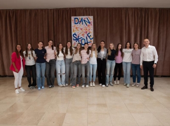 Osnovna škola dr. Jure TurićaDan Ykole 2025-172