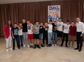 Osnovna škola dr. Jure TurićaDan Ykole 2025-180