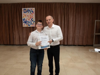 Osnovna škola dr. Jure TurićaDan Ykole 2025-190