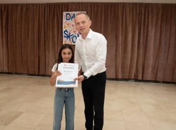 Osnovna škola dr. Jure TurićaDan Ykole 2025-200