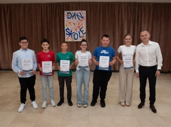Osnovna škola dr. Jure TurićaDan Ykole 2025-207