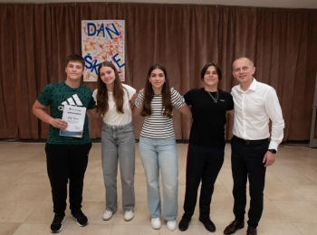 Osnovna škola dr. Jure TurićaDan Ykole 2025-210