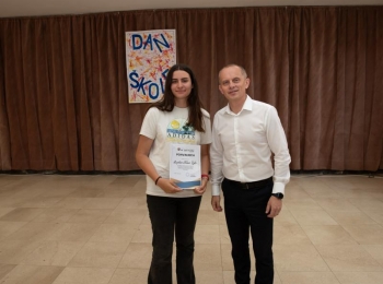 Osnovna škola dr. Jure TurićaDan Ykole 2025-212