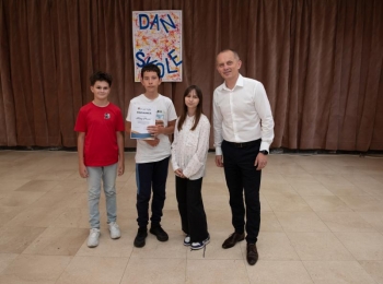 Osnovna škola dr. Jure TurićaDan Ykole 2025-217