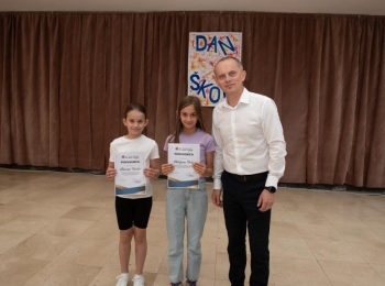 Osnovna škola dr. Jure TurićaDan Ykole 2025-218