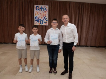 Osnovna škola dr. Jure TurićaDan Ykole 2025-219