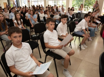 Osnovna škola dr. Jure TurićaDan Ykole 2025-220