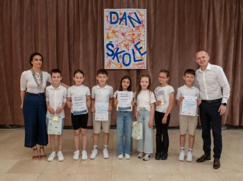 Osnovna škola dr. Jure TurićaDan Ykole 2025-231